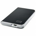 Western Digital MyPassportMacEdition USB2.0 MAC Formatted 320GB WDMEA3200AJ