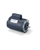 2hp 3450RPM 145TC Frame ODP C-Face (no base) 115/208-230 Volts Leeson Electric Motor # 121184