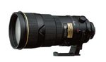 Nikon 300mm f/2.8G IF-ED AF-S VR Nikkor Lens for Nikon Digital SLR Cameras.