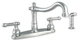 Kitchen Faucet - 95033317Cp Ch 2H Kitch Faucet