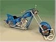 Joyride Orange County Choppers Mikey's Bike Diecast Kit