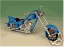 Buy Joyride Orange County Choppers Mikey's Bike Diecast Kit by RC2 Brands