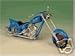 Joyride Orange County Choppers Mikey's Bike Diecast Kit