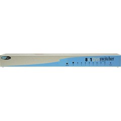 8X1 Dvi Switcher