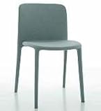 TONIN CASA - 7201 Regina Stuhl | Modell: 7202 / Bezug: Stoff Verbena