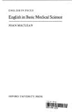 English in basic medical science