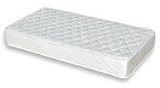 Naturepedic 2 in 1 Organic Cotton ULTRA Twin Size Mattress