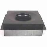 Chimney Ceiling Support Assembly by American Metal