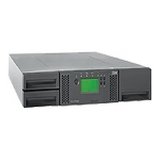 IBM TS3100 (3573) F3S Tape Lib with LTO Ult 3/ 4GBPS Fc Dr Rm Kit