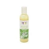 AURA CACIA Massage Cream Ginger/Mint 4 OZ