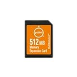 Electronics : Palm 512MB Mini SD Expansion Card