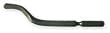 Westward 3VB46 Deburring Blade, E 200, HSS, 0.12 In D, PK10
