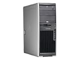 HP Workstation xw4600 - CMT - 1 x Core 2 Duo E4500 / 2.2 GHz - RAM 1 GB - HDD 1 x 160 GB - Gigabit Ethernet - Vista Business / XP Pro downgrade - Monitor : none