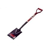 Ames True Temper Classic Garden Spade with 30-Inch Steel / Wood D-Grip Handle #1551800