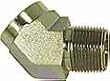 IMPERIAL 97085 HIGH PRESSURE 45° STREET ELBOW STEEL PIPE - 1/8(pack of 5)