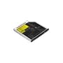 Lenovo ThinkPad Ultrabay Slim Burner - Disk drive - DVD?RW (?R DL) / DVD-RAM - 8x/8x/5x - IDE - plug-in module