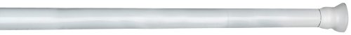 Produkt-Bild: WENKO 19208100 Teleskop-Duschstange - Aluminium, &Oslash; 2 cm, 110-185 cm, Chrom