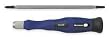 Westward 1CLP5 Multi Bit Screwdriver Set, 2-In-1, 5 1/2 L