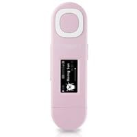 Samsung U5 2GB MP3 Player  (Pink)