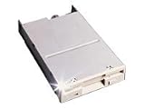 1.44MB Floppy Internal Black Singlepk Black Bzl Rohs Compliant