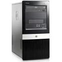HP Compaq Business Desktop dx2450 - Micro tower - 1 x Athlon 64 X2 4450B / 2.3 GHz - RAM 1 GB - HDD 1 x 160 GB - DVD±RW (±R DL) / DVD-RAM - GF 6150 SE Shared Video Memory (UMA) - Gigabit Ethernet - Vista Business / XP Pro downgrade - Monitor : none - Microsoft Office Ready