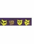 BEASTIE BANDS COOL CAT WITH SUNGLASSES (ASSORTED COLORS)