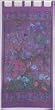 Powerloon Cotton Tree of Life Print Curtain
