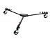 Smith Victor Tripod Dolly A Universal Tripod Dolly