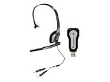 Plantronics .Audio 310 USB - Headset ( semi-open )