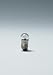 1.23 watt .5 AMP 2.46 volt G3.5 Miniature Screw Base #245 Miniature Eiko Light Bulb