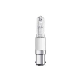 Osram BA15D Halolux ceram tube Clair 60w 230V 64406 ECO