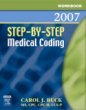 2007 Step-by-Step Medical Coding (Text and Workbook (AAPC PMCC Curriculum))