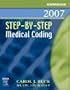 2007 Step-by-Step Medical Coding (Text and Workbook (AAPC PMCC Curriculum))