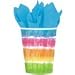 SUMMER LOVE 9 oz. CUPS