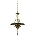 Nirvana 1 Light Pendant by Corbett Lighting 118-41