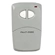 Multicode 4120 - 300 MHz 2 Button Remote Control