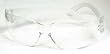Condor 1FYX7 Safety Eyewear, Anti Fog, Clear Lens
