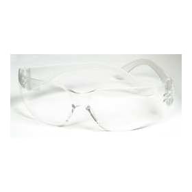 Condor 1FYX7 Safety Eyewear, Anti Fog, Clear Lens