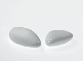 Alessi Colombina Collection of Pepper Shakers