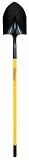 ACE Hardware-TRUPER GARDEN TOOL 33400PRL-FP-ACE FIBERGLASS LONG HANDLE ROUND POINT SHOVEL 47 (Pack of 6)