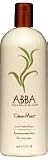 Abba Moisture Shampoo,  Cream, 33.8 Ounce