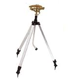 Gilmour Extra Large Coverage Sprinkler with Adjustable Tripod Base, #999TD1