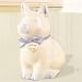 Baby : Petit Motifs - Ceramic College Fund Piggy Bank (Blue)