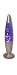 UKayed Purple Sparkle Glitter Lamp