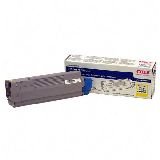 2K Pages Yellow Toner for C5500N C5800LDN