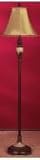 'Madrid Metal Floor Lamp 58 Ht W Shade''