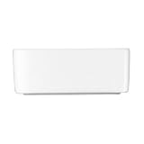 Arzberg Form 2006 White Square Soup Bowl 5.9-in. by 
