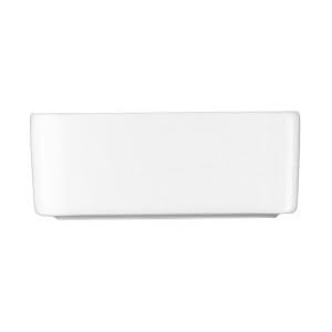 Arzberg Form 2006 White Square Soup Bowl 5.9-in. by 