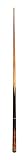 Tricues - 3 piece 3/4 split Walnut Professional Cue 5007