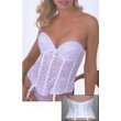 New Strapless Bustier Bridal Petticoat Bra [1124]